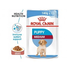 Royal Canin Medium Puppy Wet Food (1 Pouch)